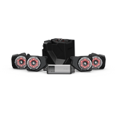 Ranger Stage 6 Audio System for Ride Command (Gen-2)